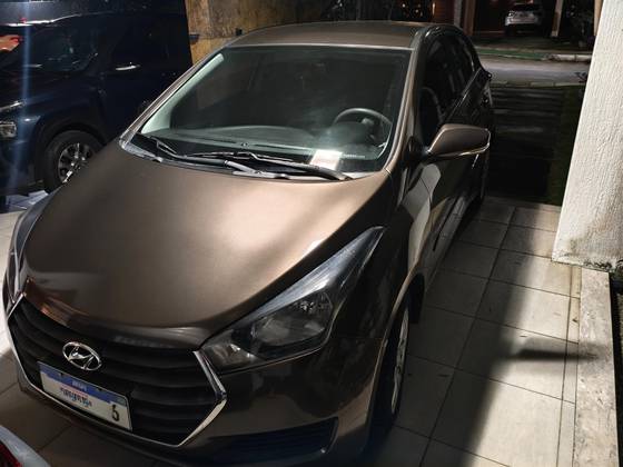 HYUNDAI HB20 1.0 COMFORT PLUS 12V FLEX 4P MANUAL HYUNDAI HB20 1.0 COMFORT PLUS 12V FLEX 4P MANUAL